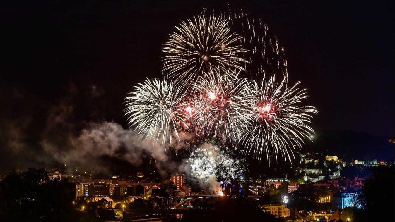 Feux d’artifice: encore trop d’accidents durant les fêtes